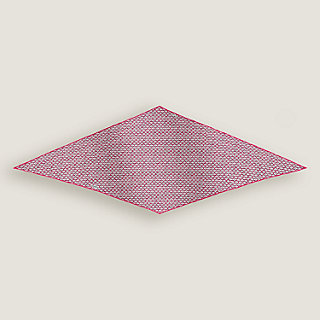 HERMES エルメス ロザンジュ ミニ 《カドリH》 ロザンジュ-ミニ-《カドリh》--